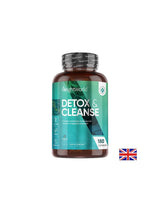 Detox and Purification, 180 capsules
