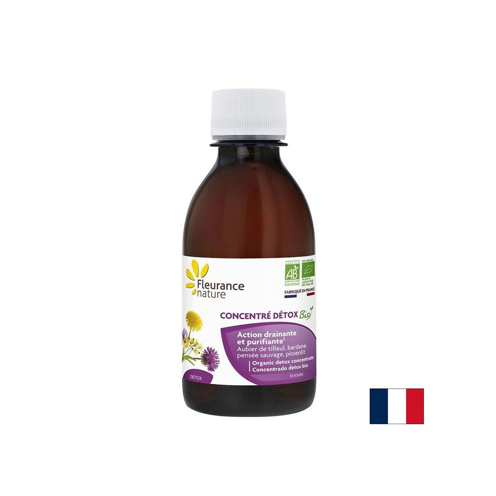 Detoks koncentrat, sirup, 200 ml
