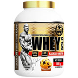 Gold Serie | Gold Whoy Protein Mëschung - 1995 Gramm