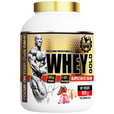 Gold Serie | Gold Whoy Protein Mëschung - 1995 Gramm