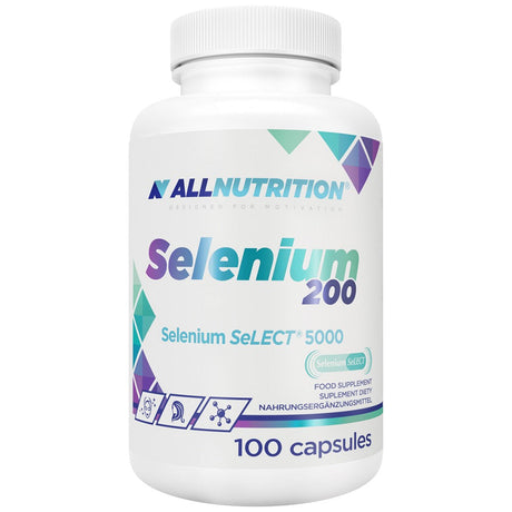 Selenium 200 | SeLECT® 5000 - 100 капсули - Feel You