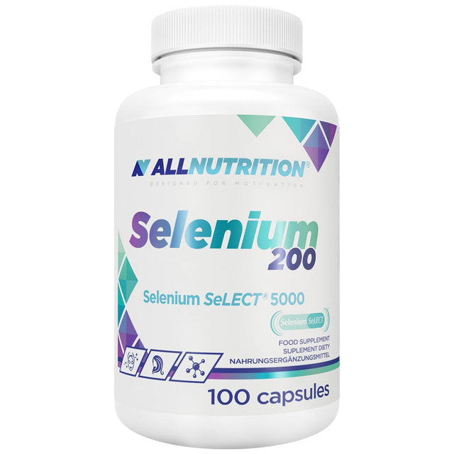 Selenium 200 | SeLECT® 5000 - 100 капсули - Feel You