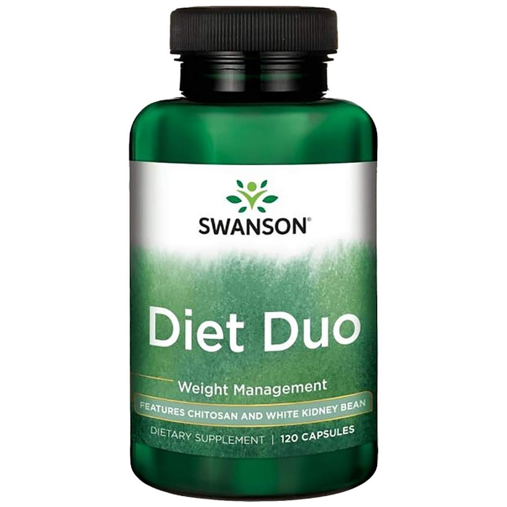 DIET DUO 120 capsules