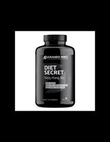 Diet Secret - Ning Hong Tee / Билкова смес за регулиране на теглото, 120 капсули Vitabay - Feel You