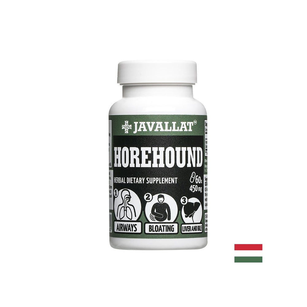 Respirační systém a jaterní pyl, 450 mg x 60 tobolek