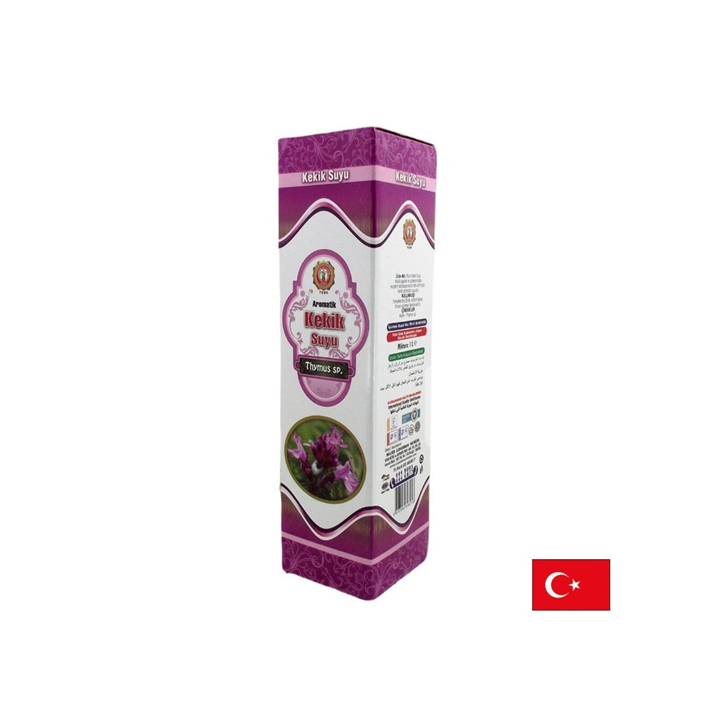 Thyme juice for the respiratory system, 1000 ml