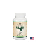 Respiratory tract - Mulberry (leaf extract), 180 capsules Double Wood