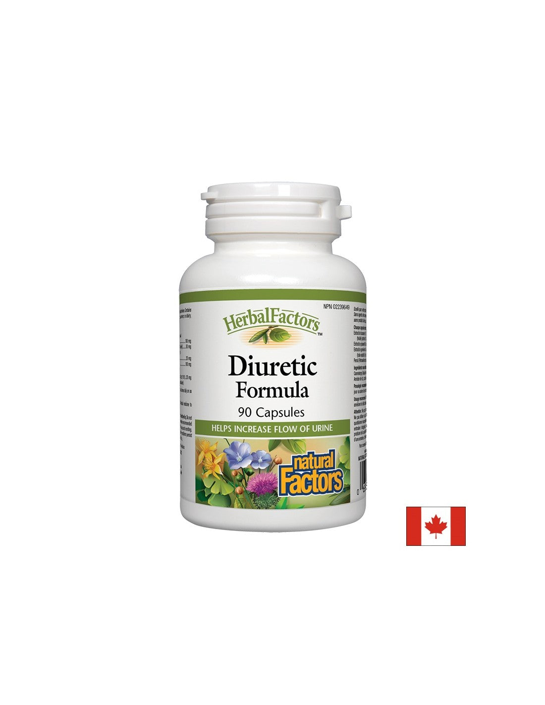 Diuretic Formula 300 mg - 90 capsules