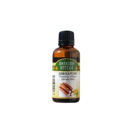 Tintura Yam selvagem 50 ml