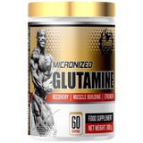 Gold Series | Micronized Glutamine with Taurine - 300 grams