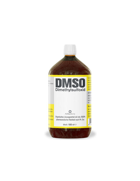 DMSO Диметилсулфоксид – мускулни болки, кожни проблеми, 1000 ml - Feel You