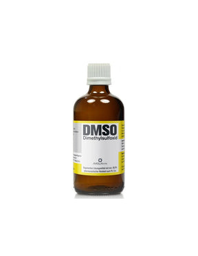 DMSO Dimethylsulfoxide - muscle pain, skin problems, Solution, 100 ml - Nutra Best Europe