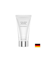 Day cream - facial mousse with hyaluronic acid, 50 ml