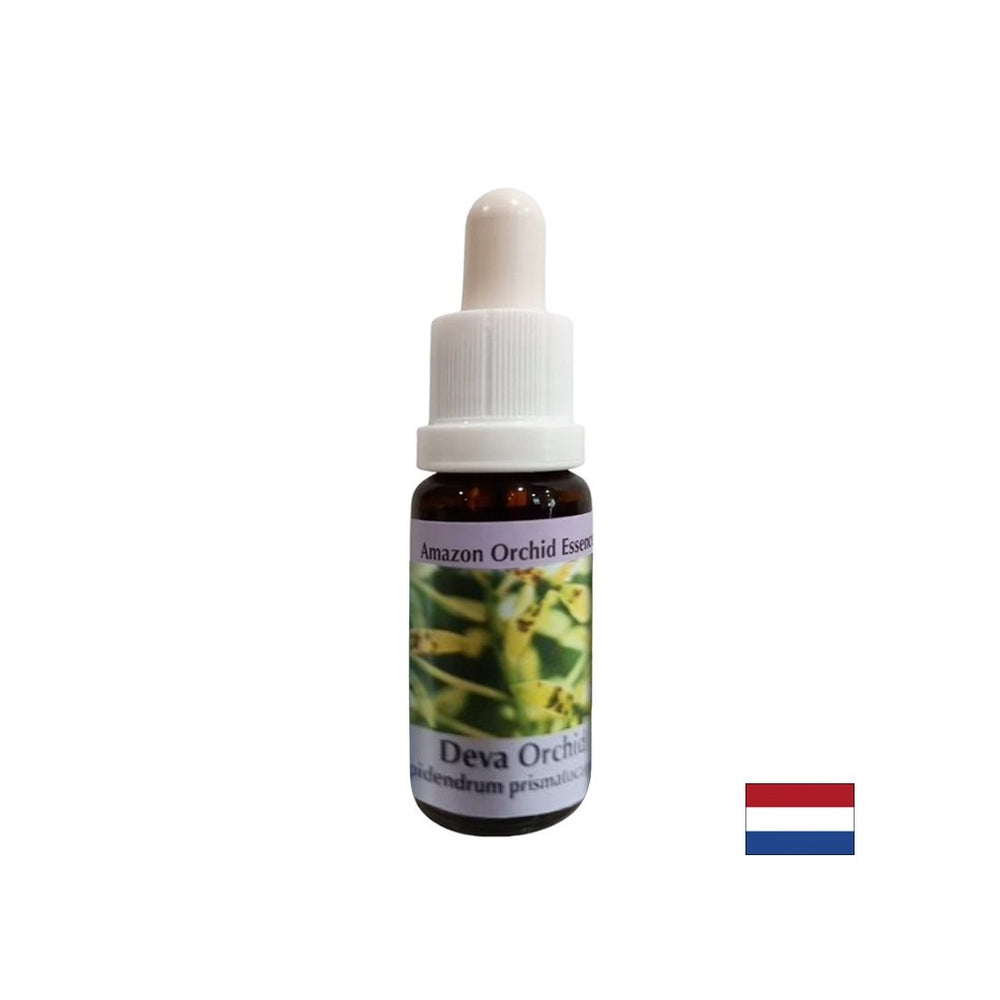Apropie oamenii de energia naturii - Essence Orchid Deva Nr. 9, picături 15 ml