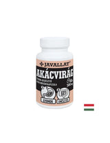 Dobré trávení - bílá acacia (květina), 60 tobolek
