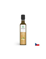 Buona digestione e sistema respiratorio - sciroppo di canna con zenzero, 250 ml