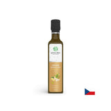 Buona digestione e sistema respiratorio - sciroppo di canna con zenzero, 250 ml