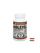 Dobré trávení a imunita - ořech (list), 500 mg x 60 tobolek