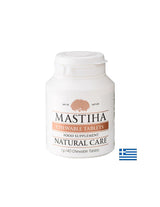 Good digestion - Mastiha, 250 mg x 40 chewable tablets Mastiha