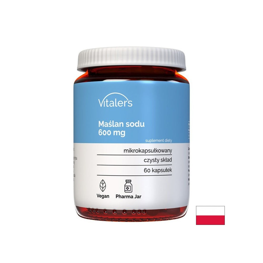 Dobré trávení - biturátová sodík, 600 mg x 60 tobolek