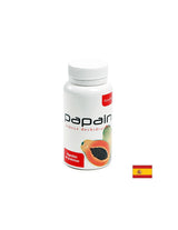 Good digestion - Papain Plantis®, 20 mg x 60 capsules