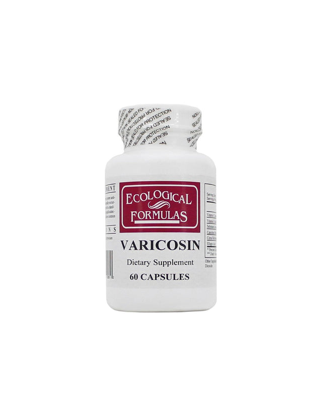 Разширени вени, нарушено кръвообращение - Varicosin, 60 капсули - Feel You