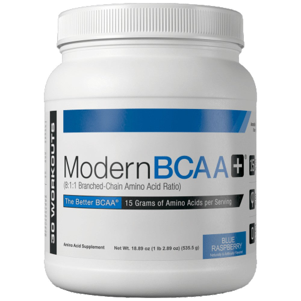 Modern BCAA Plus - 535 gramas