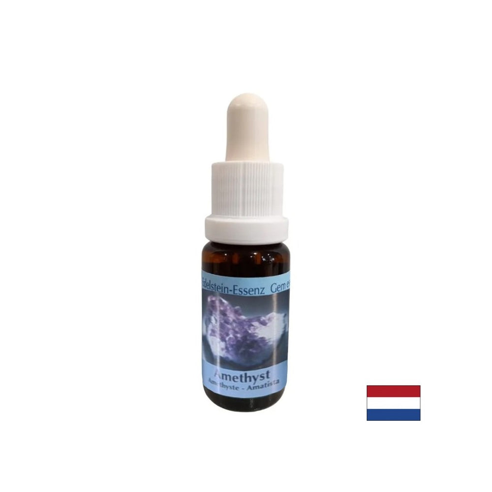 Crescita e intuizione spirituale - Essenza ametista n. 2, cade 15 ml