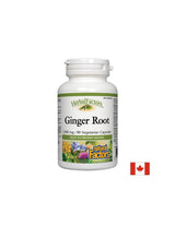 Ginger Root 1200 mg - 90 capsules