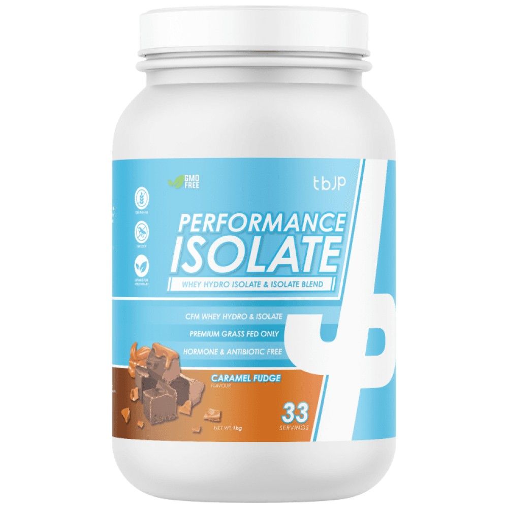 Performance Isolate - 1000 gramm