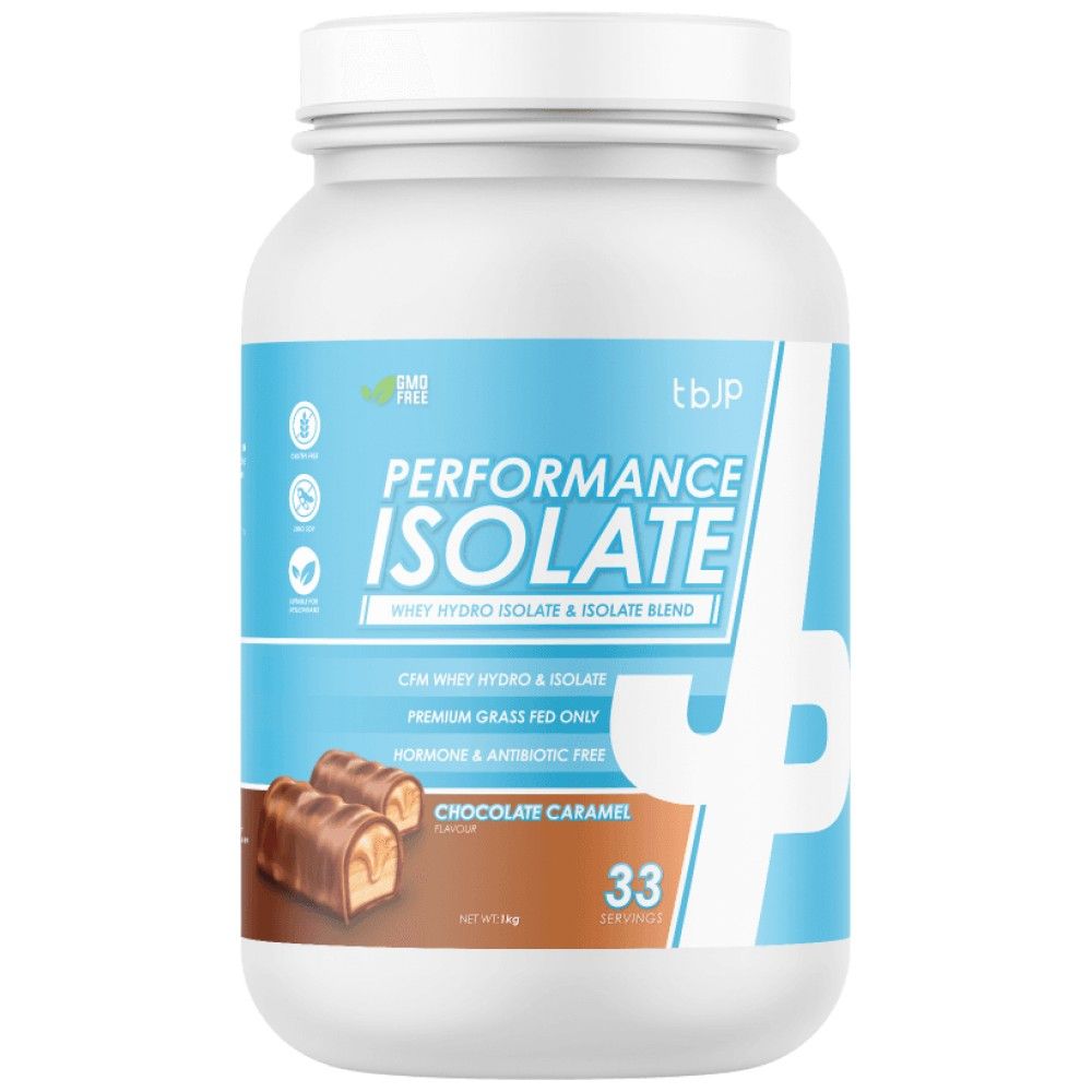 Performance Isolate - 1000 gramm