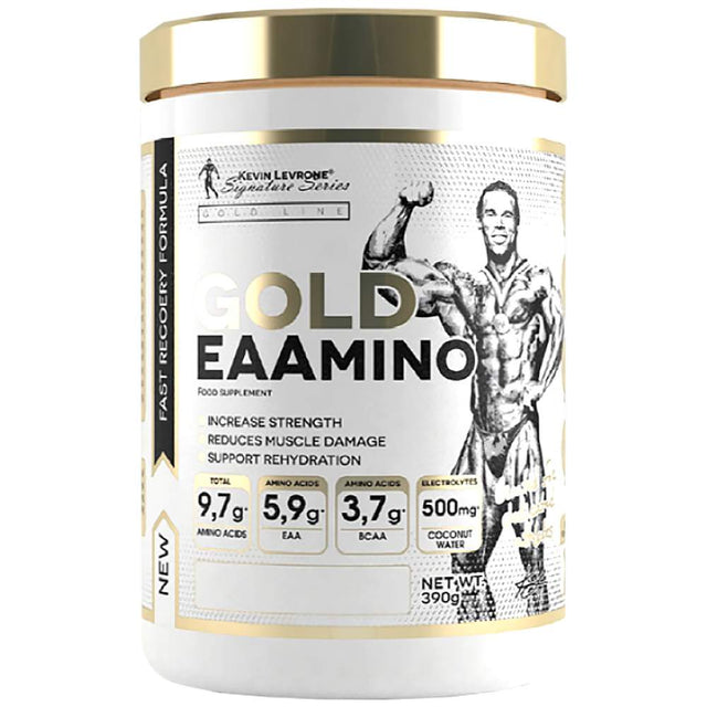 Gold EAAmino | Essential Amino Acids + Electrolytes - 390 грама - Feel You