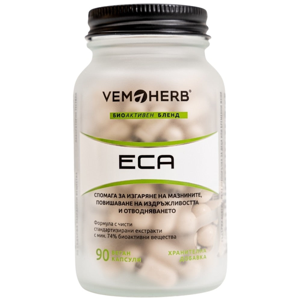 ECA - 90 capsules