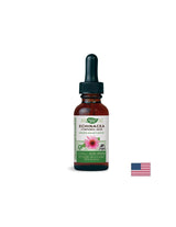 Echinacea - tincture - Immunity and respiratory system, 30 ml (without alcohol)