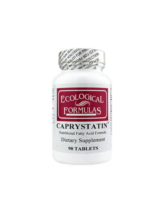 Caprystatin®/ Капристатин®, 90 таблетки Ecological Formulas - Feel You