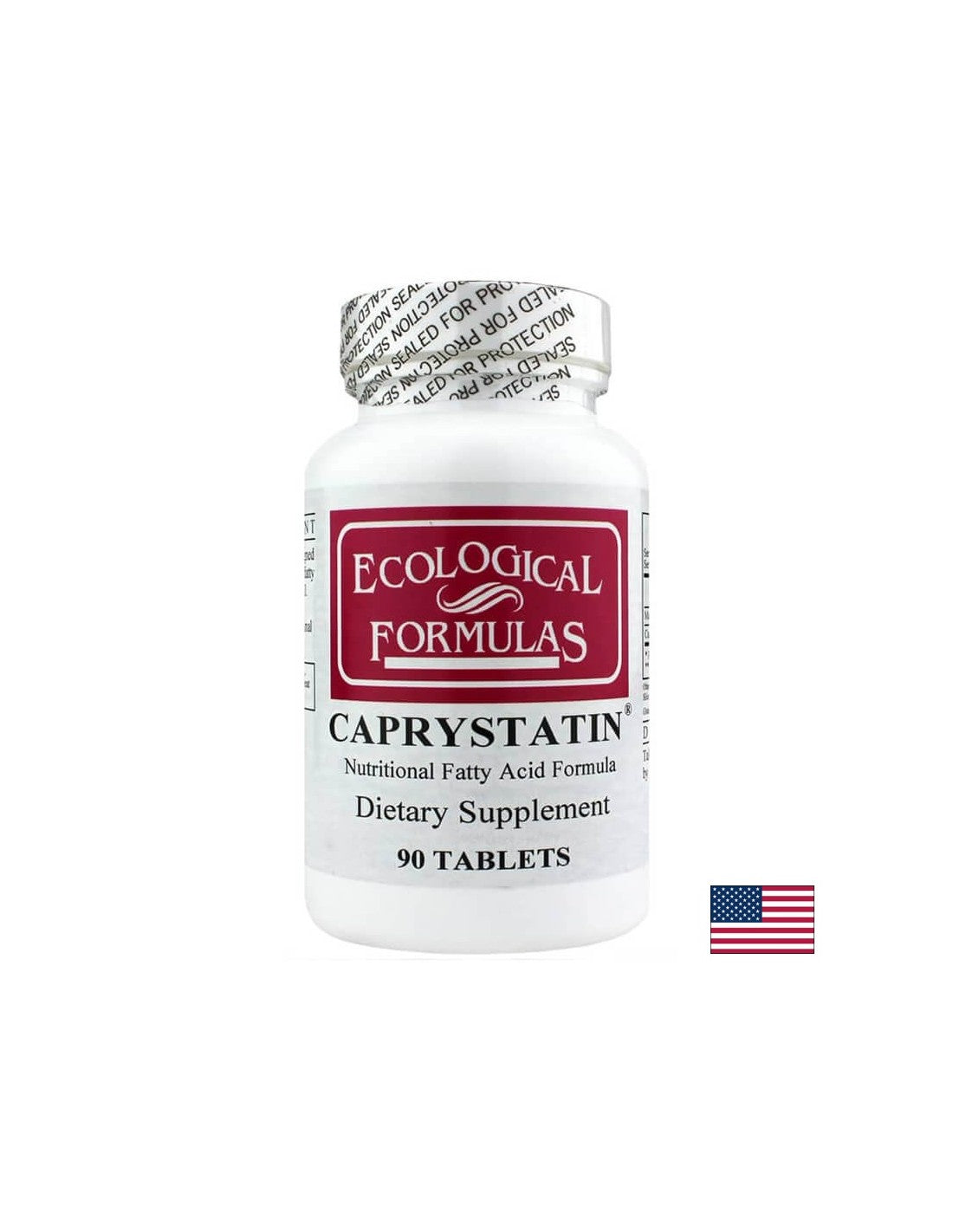 Caprystatin®, 90 таблетки екологични формули
