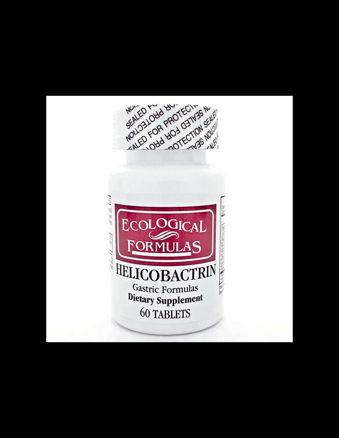 Helicobactrin, 60 таблетки Ecological Formulas - Feel You