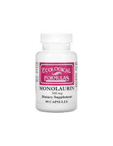 Monolaurine/ Монолаурин, 90 капсули Ecological Formulas - Feel You