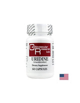 Neurological Health and Brain Function - Uridine (Triacetyluridine), 60 capsules
