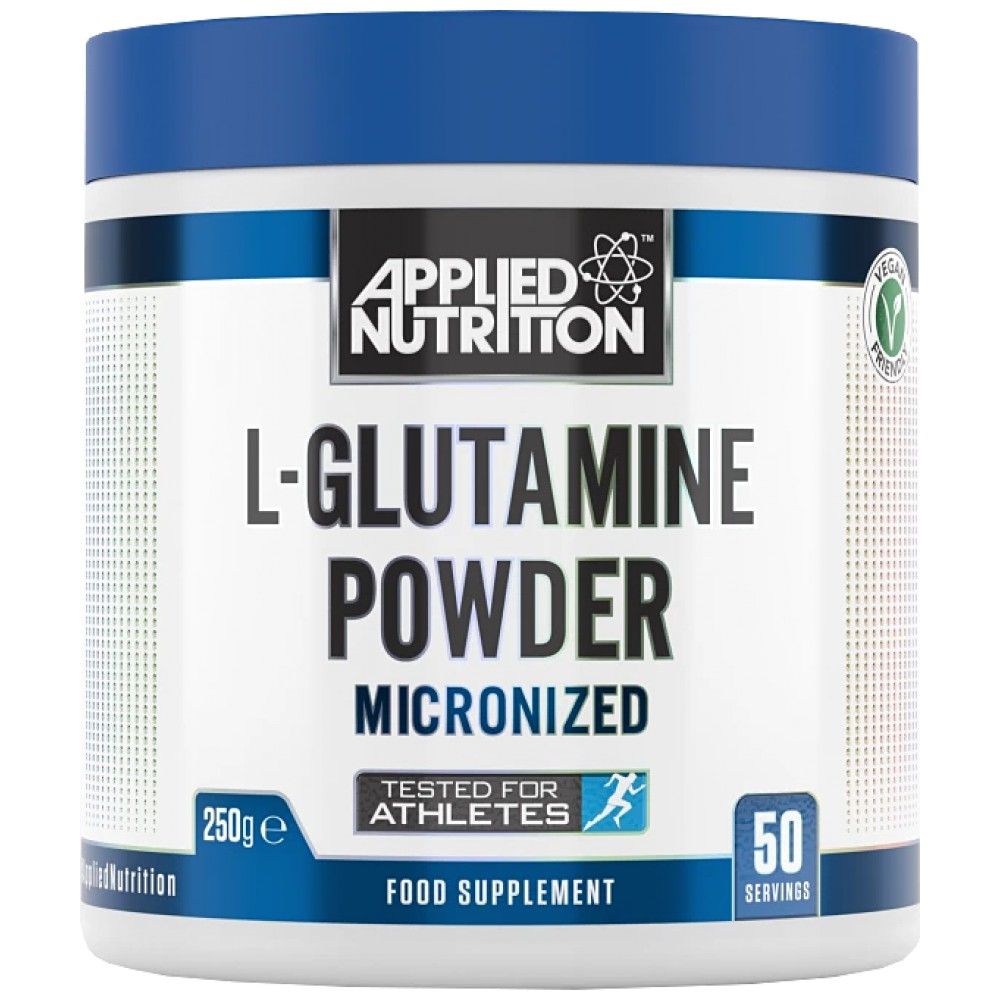 L -Glutamine Powder - 250 grams