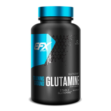 Gluta Zorb Glutamine - 120 капсули - Feel You