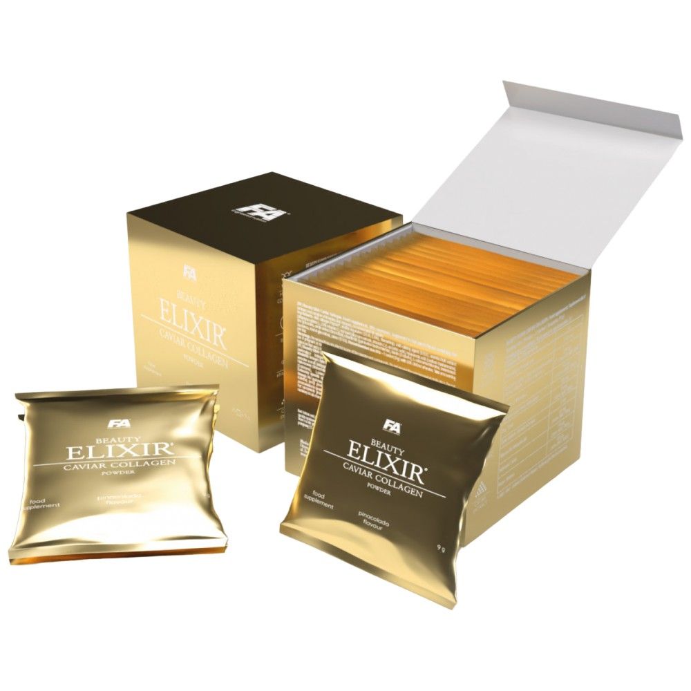 Beauty Elixir | Caviar Collagen - Sachets - 20 x 9 grams