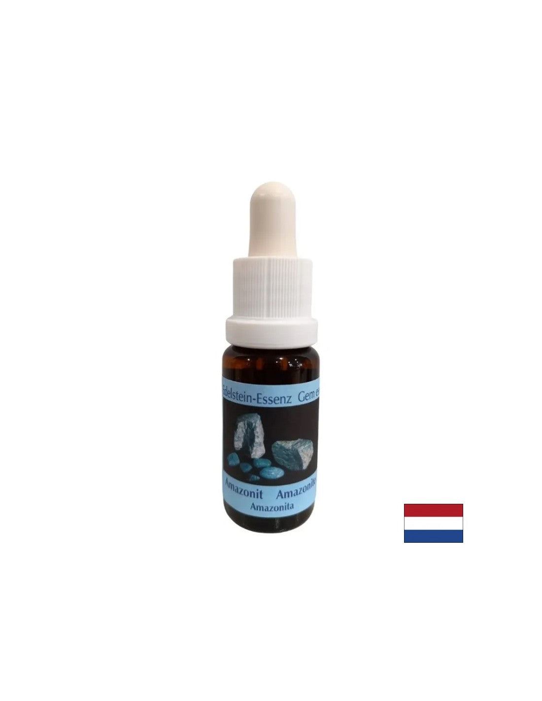 Equilibrio emotivo - Essenza Amazonite n. 1, cade 15 ml
