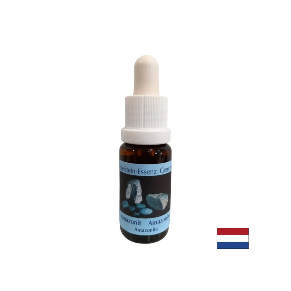 Equilibrio emotivo - Essenza Amazonite n. 1, cade 15 ml