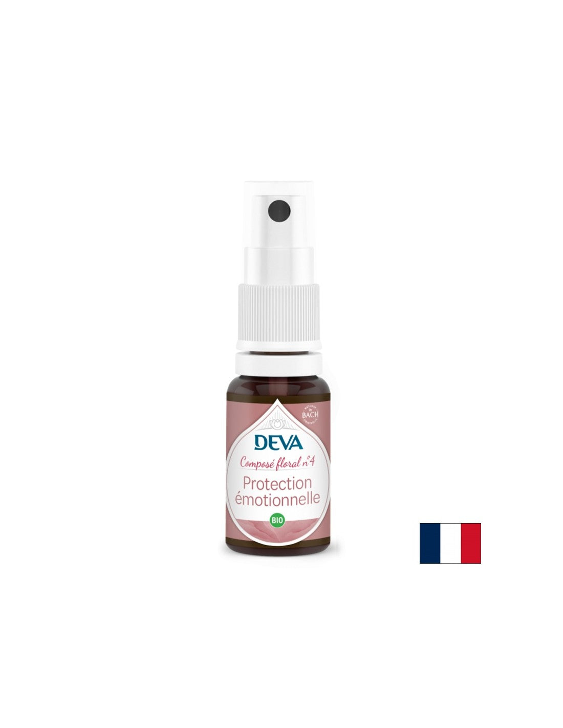 Emoční ochrana, Bach Flower Essences No. 4, Spray, 15 ml