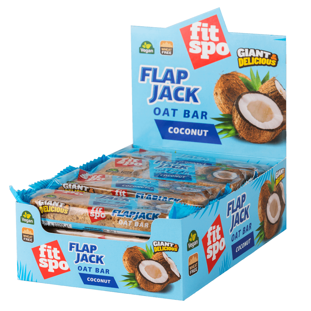 Klappe Jack - Energie oat Barcononen - 80 Gramm