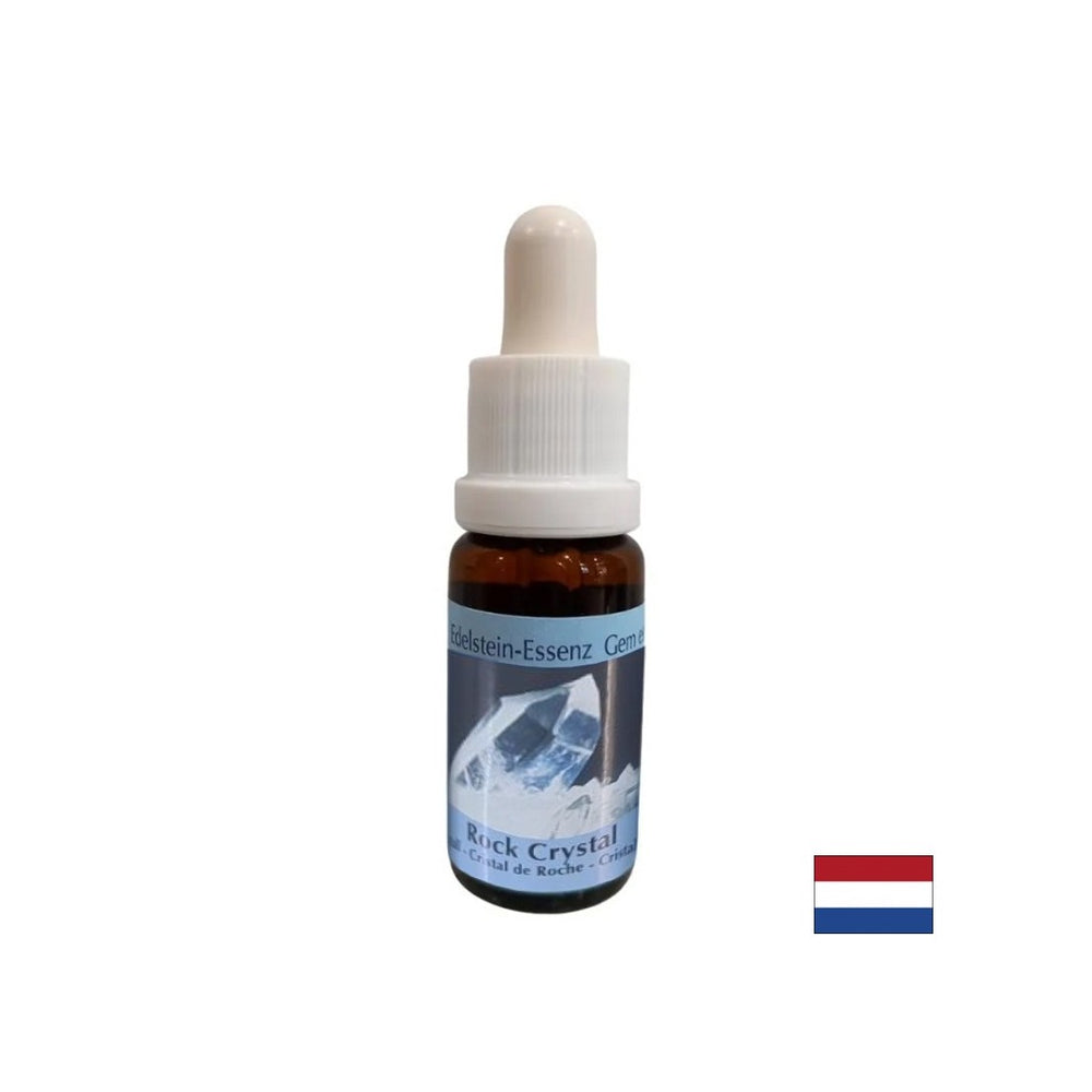 Purificazione energetica del corpo e dell'anima - Essence Mountain Crystal n. 4, cade 15 ml