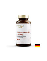 Energy and immunity - Maitake extract, 500 mg x 100 capsules