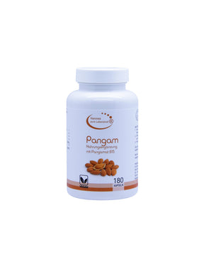 Energy and immunity - Pangam (vitamin B15), 180 capsules El Compra - Nutra Best Europe