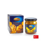 Incolla con gelatina reale, miele, polline di api e ginseng - immunità ed energia, 200 g